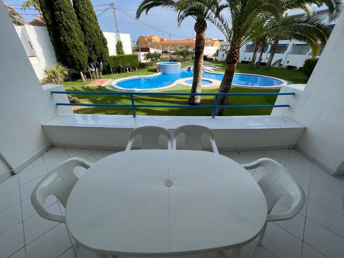 Apartamentos Nova Romana Altamar Alcossebre Exterior foto