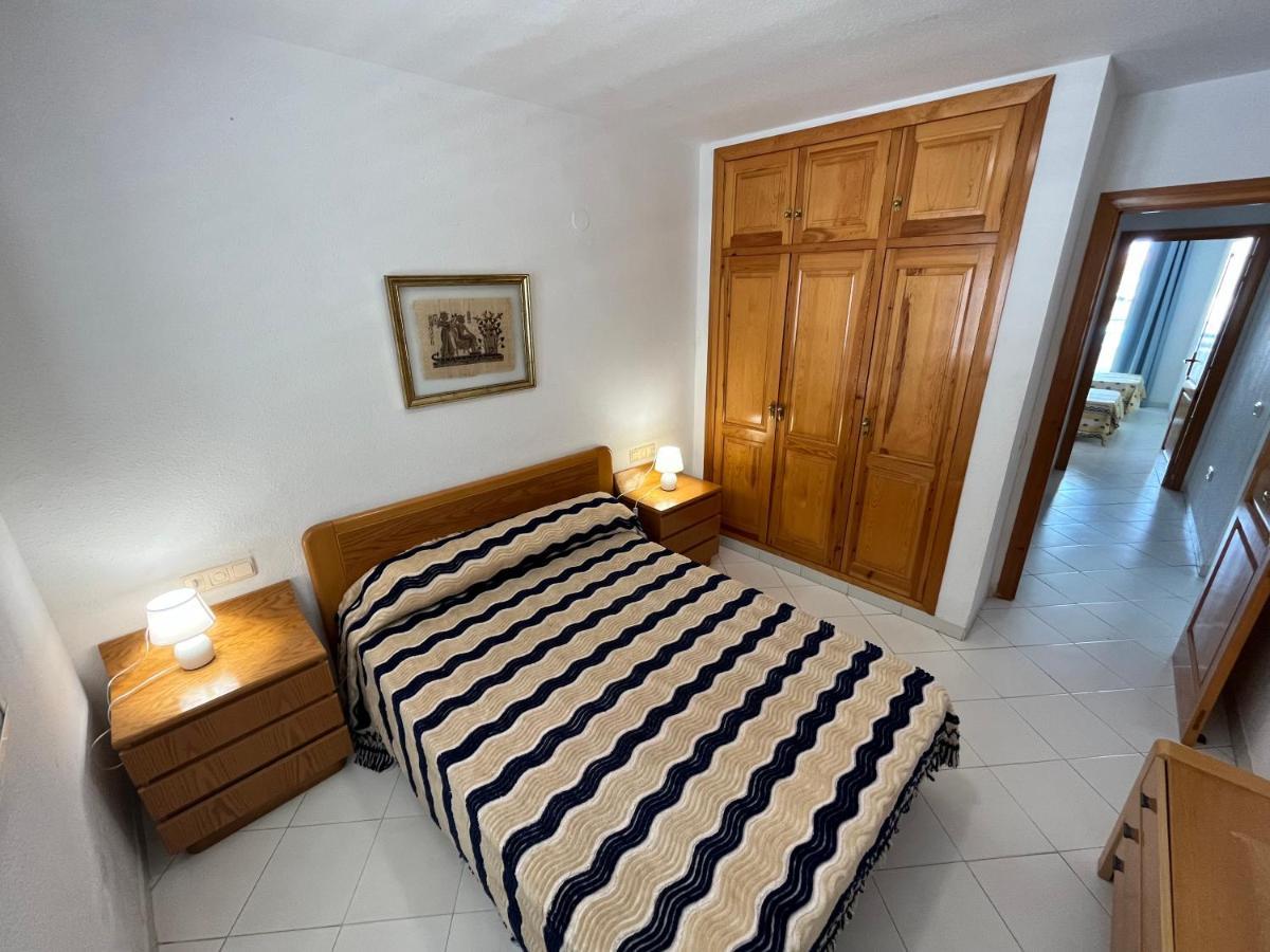 Apartamentos Nova Romana Altamar Alcossebre Exterior foto
