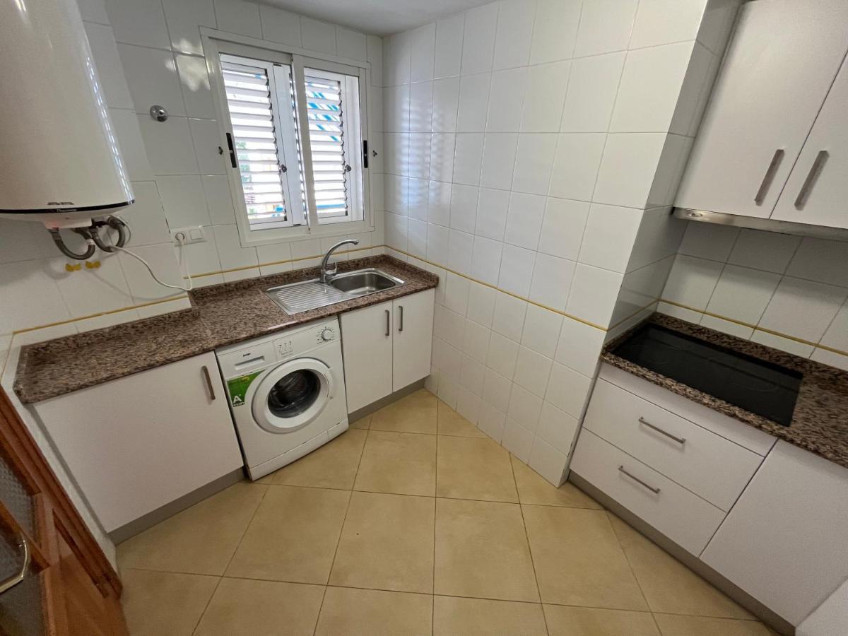 Apartamentos Nova Romana Altamar Alcossebre Exterior foto