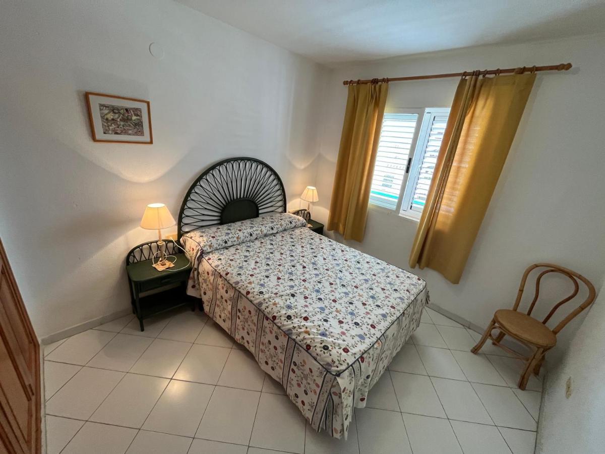 Apartamentos Nova Romana Altamar Alcossebre Exterior foto
